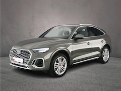 Audi Q5 Sportback - 50 TFSI e S edition Competition | Trekhaak | Matrix-Led | sound | City | Tour | Headup |