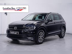 Volkswagen Tiguan - 1.4 TSI 125pk Comfortline DAB PDC v+a Groot-Navi electrische achterklep LMV 17"-inch ACC E