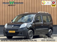 Renault Kangoo Family - 1.6 Authentique | Airconditioning | Trekhaak | Bluetooth Voorbereiding | DAB | Radio | CD