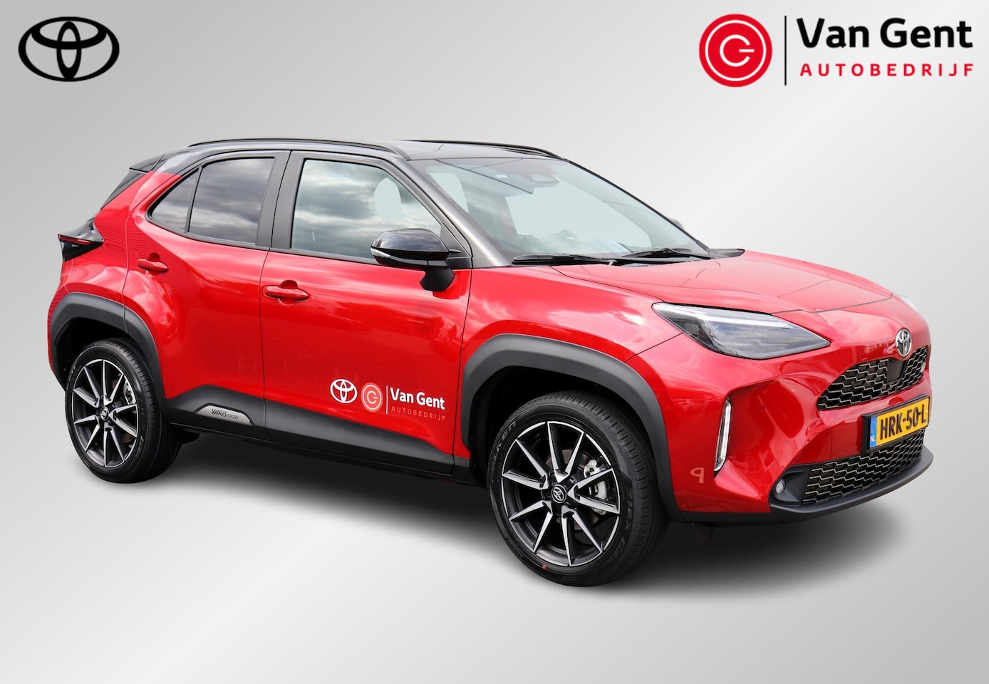 Toyota Yaris Cross - 1.5 Hybrid 130 GR Sport - AutoWereld.nl