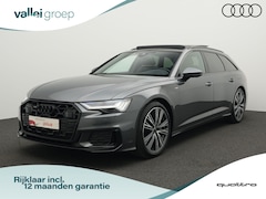 Audi A6 Avant - 50 TFSI e 299 pk S-tronic quattro S edition Competition | Panoramadak | Matrix LED | Trekh