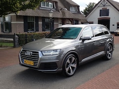 Audi Q7 - 3.0 TDI quattro S-LINE 7p 1e EIGENAAR VOLL OPTIE