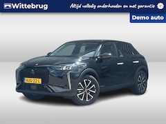 DS 3 - 3 E-Tense Performance Line 54 kWh | Head-up | Stoelverwarming | Navigatie | Camera |