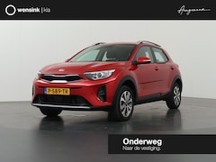 Kia Stonic - 1.0 T-GDI DCT7 DynamicPlusLine | Trekhaak | Stoelverwarming | Camera | Navigatie | Climate