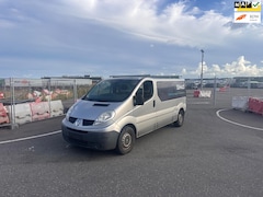 Renault Trafic - 2.0 dCi T29 L2H1 DC Eco Clima.Navi