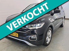 Volkswagen T-Cross - 1.0 TSI 116pk Style Executive | Navigatie | Apple Carplay / Android Auto | Privacy Glass |