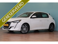 Peugeot 208 - 1.2 PureTech Allure automaat | NAVI | AIRCO | PDC ACHTER | CRUISE | LANE-ASSIST |