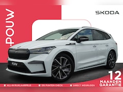 Skoda Enyaq iV - 60 180pk Sportline | SoH 95% | 3-Zone Climate Control | Navigatie | Camera