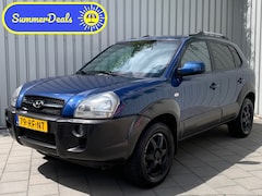 Hyundai Tucson - 2.0i Dynamic|Climate Control|