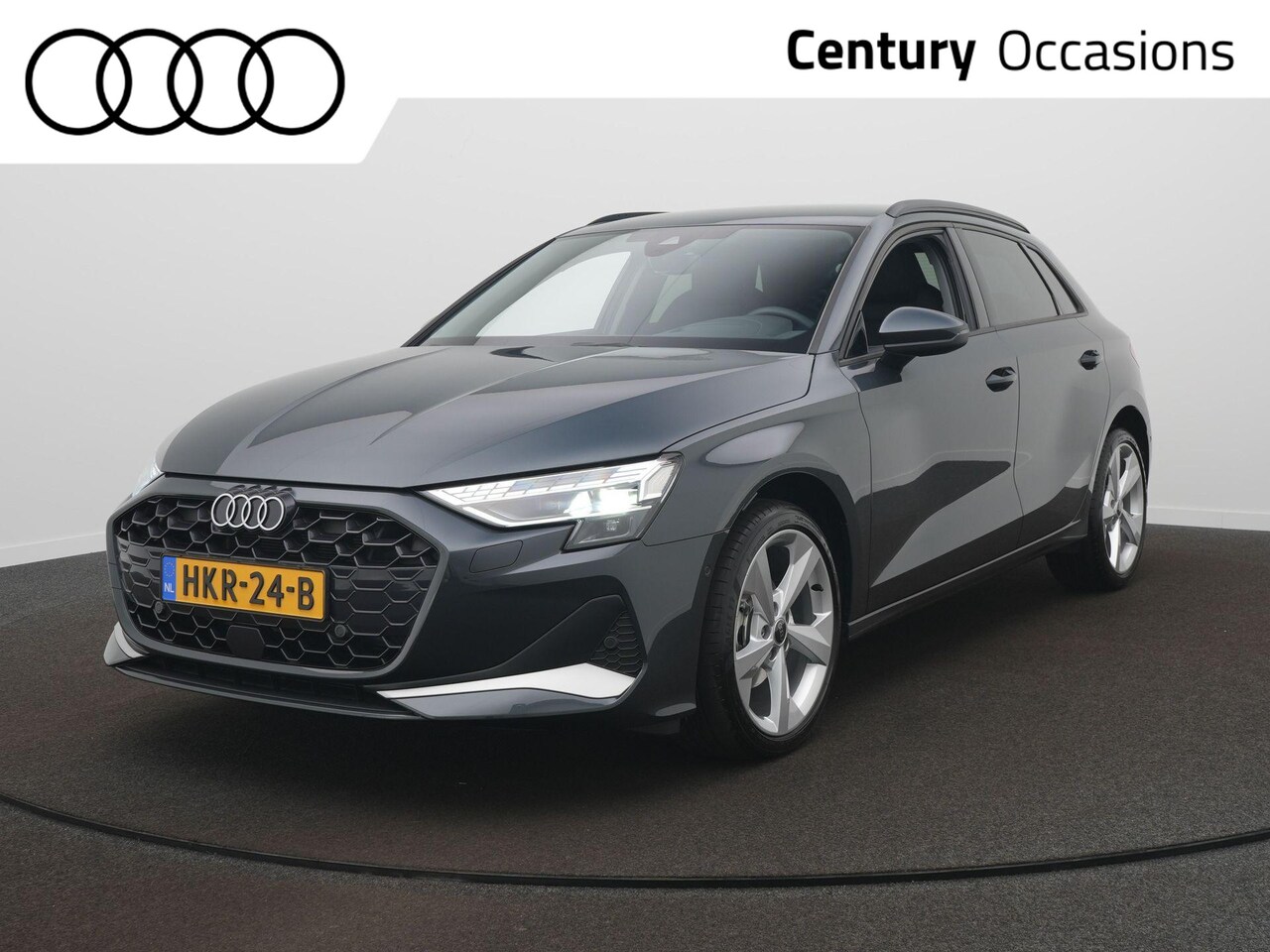 Audi A3 Sportback - 30 TFSI Advanced edition | Headup | Sonos | | Assistentiepak + | Stoelverwarming | - AutoWereld.nl