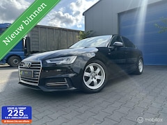 Audi A4 Limousine - 2.0 TDI ultra Design Pro Line Plus