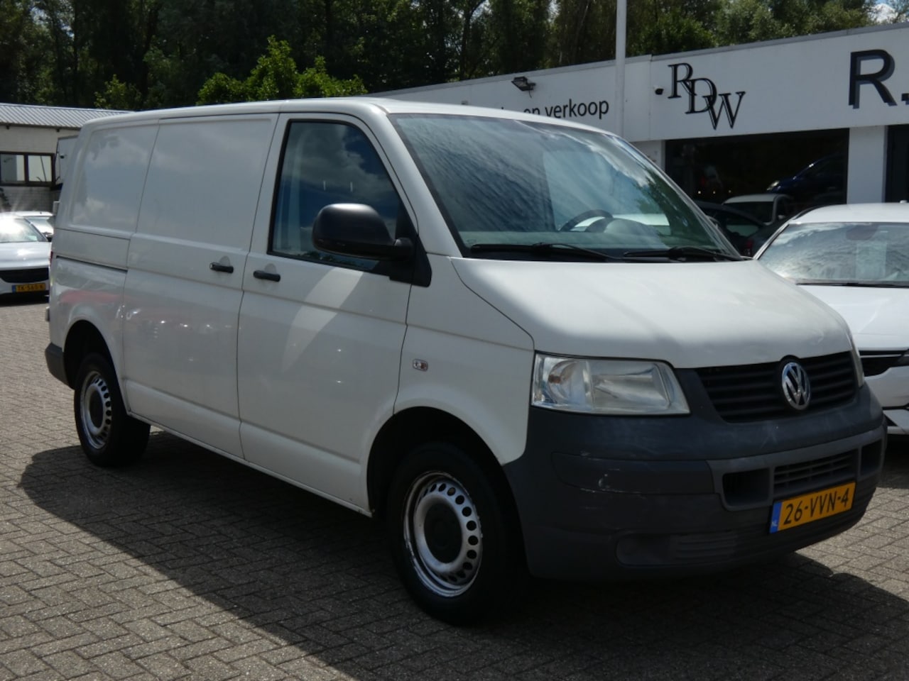Volkswagen Transporter - 2.0 300 MHD 2.0 300 MHD - AutoWereld.nl