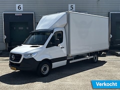Mercedes-Benz Sprinter - 316 2.2 CDI L3 EURO VI-D Laadbak | Multimedia | Cruisecontrol