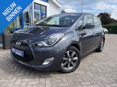 Hyundai ix20 - 1.6i Go | 16 " LM-Velgen, Cruise controle en limiter, Keurige auto met weinig km's