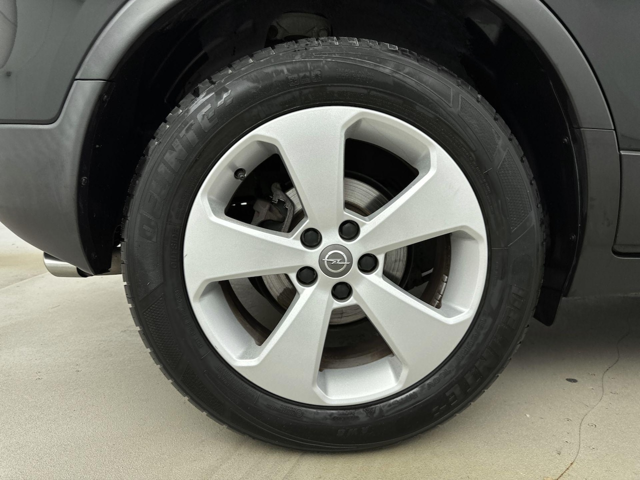 Opel Mokka X - 1.4 Turbo Innovation 140PK | Trekhaak - AutoWereld.nl