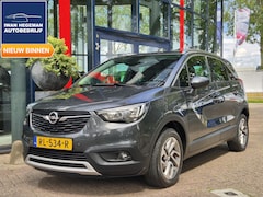 Opel Crossland X - 1.2 Turbo Innovation | LM velgen | Nacigatie | PDC + Camera | ECC |