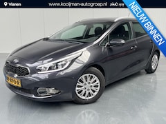 Kia Cee'd Sportswagon - 1.6 GDI BusinessLine met Trekhaak, CruiseControl, Klimaat Controle, Automatisch dimmende B