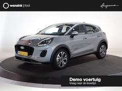 Ford Puma - 1.0 EcoBoost Hybrid Titanium