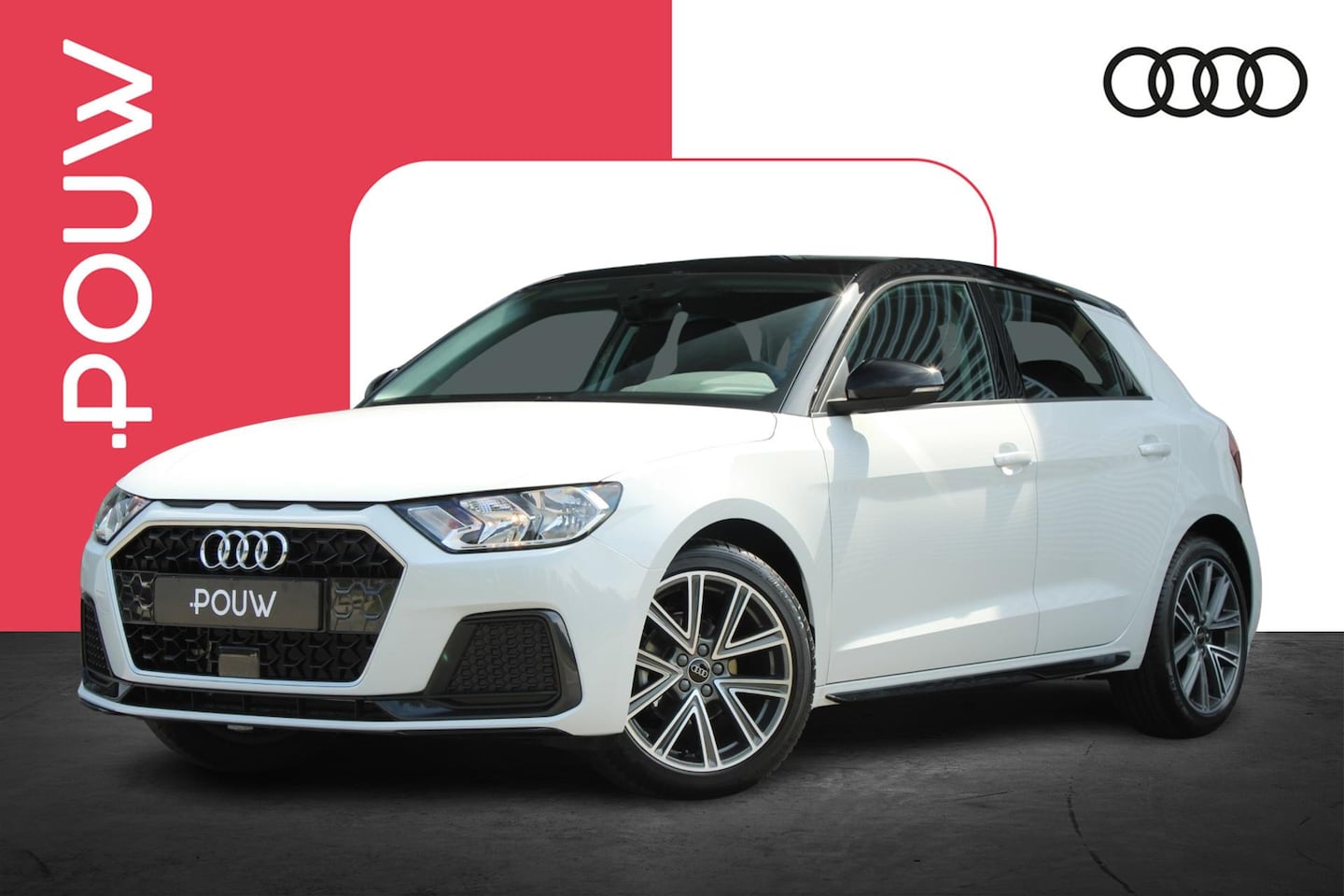 Audi A1 Sportback - 25 TFSI 95pk Advanced edition | LMV 17'' | Cruise Control - AutoWereld.nl