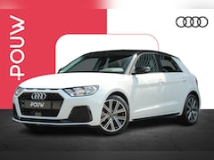 Audi A1 Sportback - 25 TFSI 95pk Advanced edition | LMV 17'' | Cruise Control
