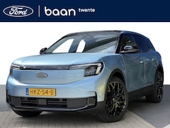 Ford Explorer - Premium Extended Range RWD 77 kWh | Wegklapbare trekhaak | Uit voorraad leverbaar | Arctic