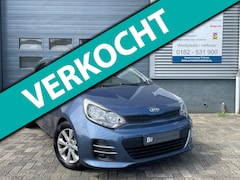 Kia Rio - 1.2 CVVT ComfortLine 2015|Airco|Cruise