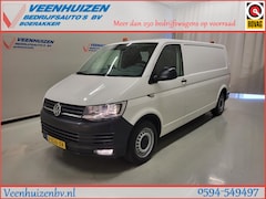 Volkswagen Transporter - 2.0TDI 150pk L2/H1 4Motion Euro 6