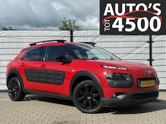 Citroën C4 Cactus - 1.2 PureTech Shine Trekhaak Clima