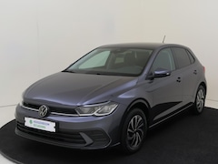 Volkswagen Polo - 1.0 TSI Life | CarPlay | Parkeersensoren | Climate control | Adaptieve Cruise control | Bl