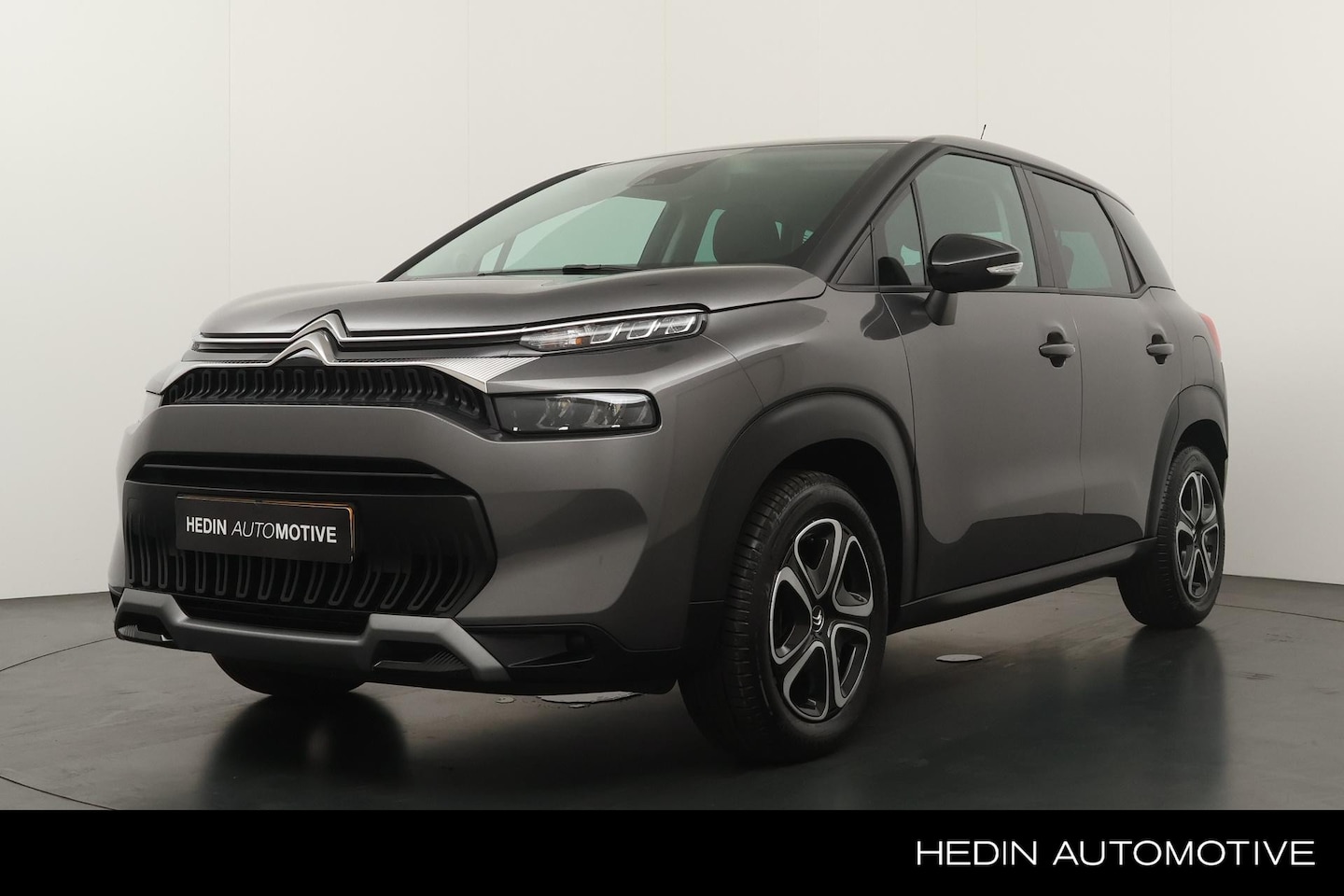 Citroën C3 Aircross Origin - 1.2 110pk You | Trekhaak | Cruise Control | Apple Carplay / Android Auto | Parkeersensoren - AutoWereld.nl