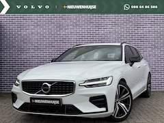 Volvo V60 - 2.0 T4 R-Design | Polestar optimalisatie | Parkeersensoren V+A | Parkeercamera | Elektrisc