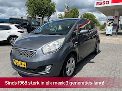 Kia Venga - 1.4 CVVT X-ecutive NL AUTO Panorama l Leer l PDC l Cruise l Airco ECC l MTF-stuur NL AUTO