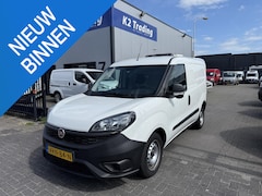 Fiat Doblò Cargo - 1.6 MJ L1H1 Airco Camera Cruise Euro-6