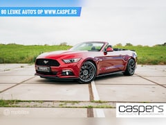 Ford Mustang Convertible