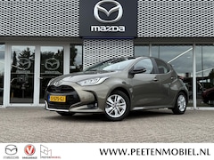 Mazda 2 Hybrid - 1.5 Agile Safety & Comfort Pack | CAMERA | PARKEERSENSOREN VOOR EN ACHTER | STOELVERWARMIN
