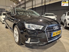 Audi A3 Limousine - 30 TFSI Design Pro Line Plus - Clima - Cruise - Sportstoelen - Stoelverwarming
