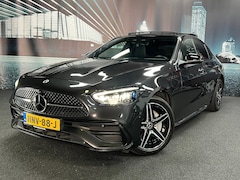 Mercedes-Benz C-klasse - C300 e AMG NIGHT/PANO/HUD/360/VOL