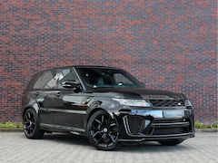Land Rover Range Rover Sport - 5.0 V8 SC SVR | Historie - Carbon - Vol