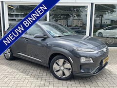 Hyundai Kona Electric - EV Premium 64 kWh 50% deal 8.475, - ACTIE Leder / LED / Stoelverwarming - Verkoeling / Cam