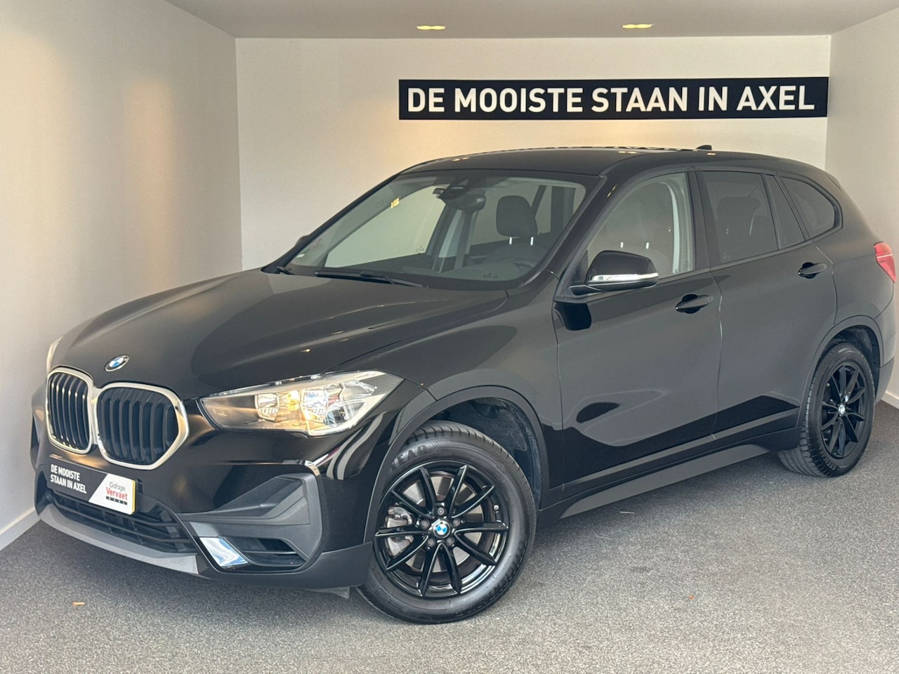 BMW X1 - sDrive20i Executive sDrive20i Executive - AutoWereld.nl