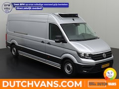 Volkswagen Crafter - 2.0TDI 140PK DSG Automaat L4H3 Koel/Vries 12/220V Navigatie | Camera | Airco | Cruise | 3