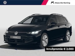 Volkswagen Golf Variant - Life Edition 1.5 eTSI 116 pk 7 versn. DSG · Achteruitrijcamera · draadloze telefoonlader ·