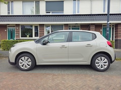 Citroën C3 - 1.2 PureTech Feel 105g Citroen C3 PureTech 1.2 82 PK 105g (60 kW) Feel 2016