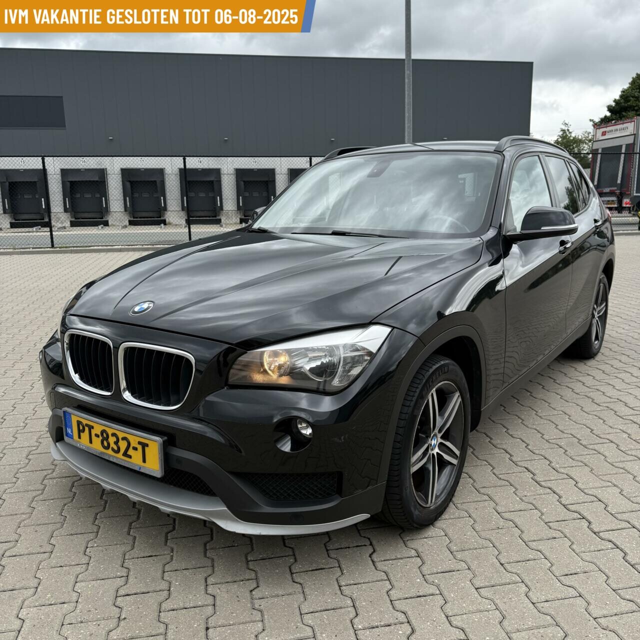 BMW X1 - sDrive18d 2014 High Executive - AutoWereld.nl