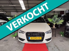 Audi A3 Sportback - 1.6 TDI S-LINE NAVI 2013