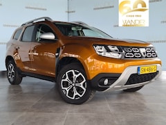 Dacia Duster - TCe 125 4x2 Prestige. Leder/Climate/Trekhaak