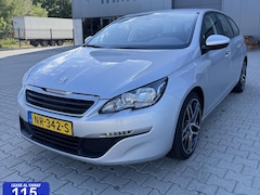 Peugeot 308 SW - 1.2 2017 | Airco | Navi | Pdc | NW APK