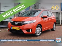 Honda Jazz - 1.3 i-VTEC 102pk CVT AUTOMAAT Comfort