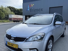 Kia Cee'd Sporty Wagon - 1.4 CVVT Navigator Plus Pack