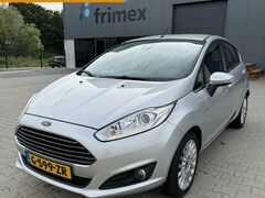 Ford Fiesta - 1.0 2012 Titanium | Stoelverwarming | NW APK